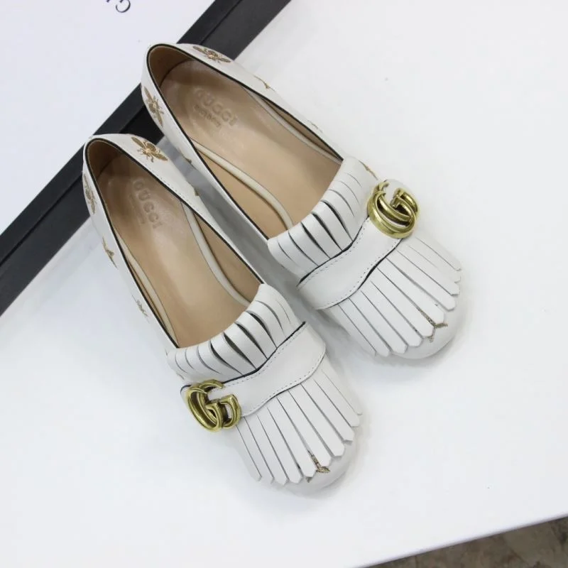 AllSeason Gucci Heeled Shoes 24828