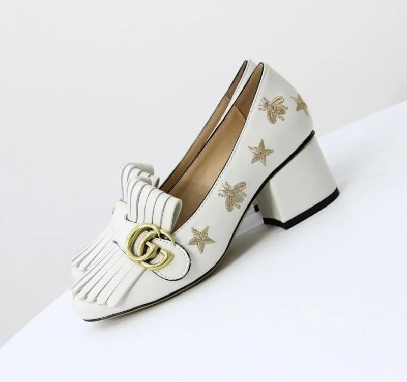 AllSeason Gucci Heeled Shoes 24828
