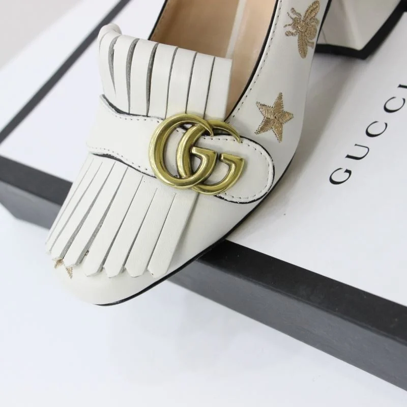 AllSeason Gucci Heeled Shoes 24828