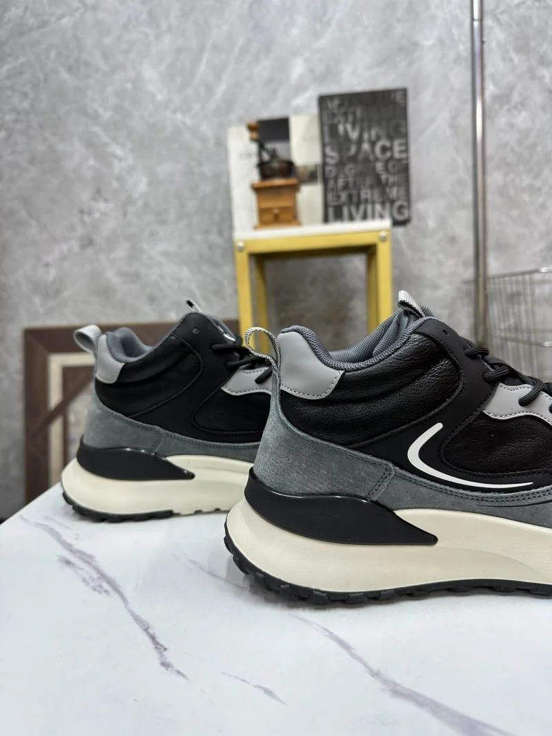 Reliable Gucci High Shoes 24207