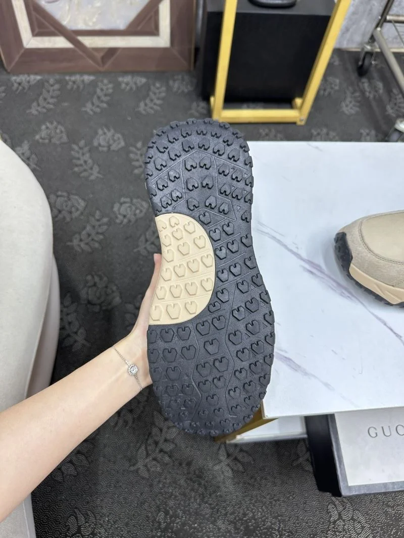 Gucci High Shoes Durable 24191