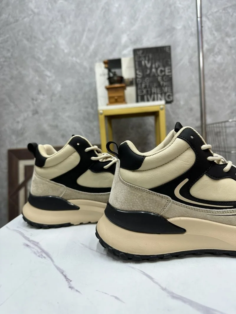 Gucci High Shoes Durable 24191