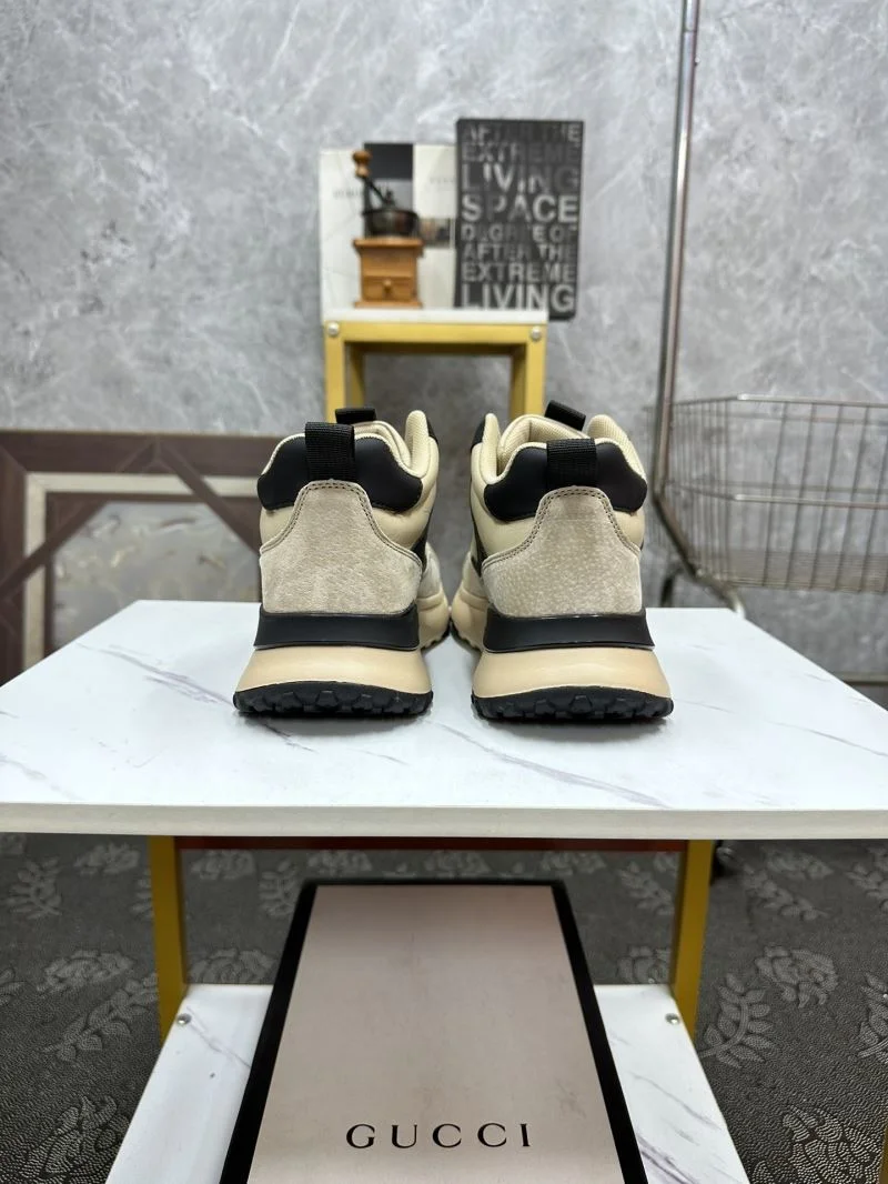 Gucci High Shoes Durable 24191