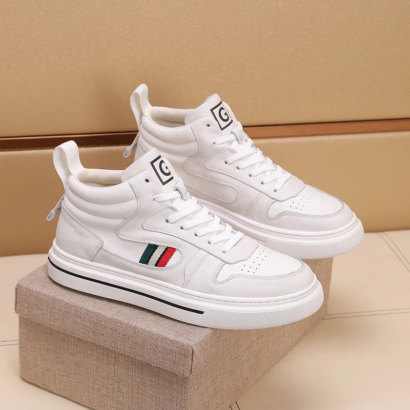 Gucci High Shoes SmartChoice 24196