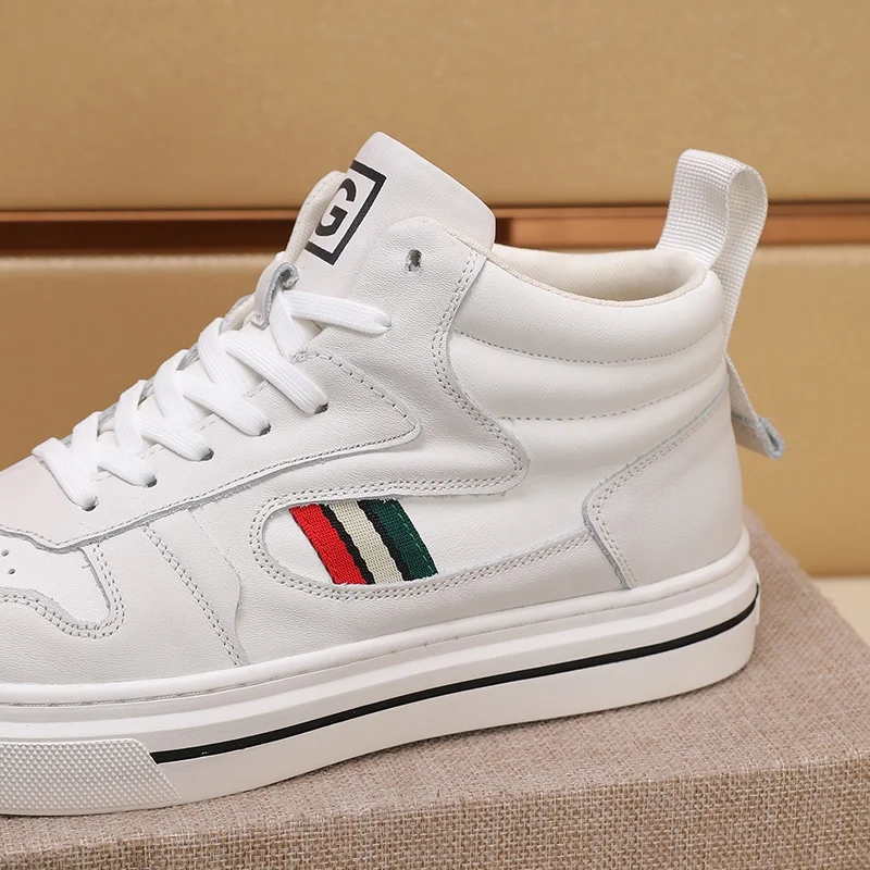 Gucci High Shoes SmartChoice 24196