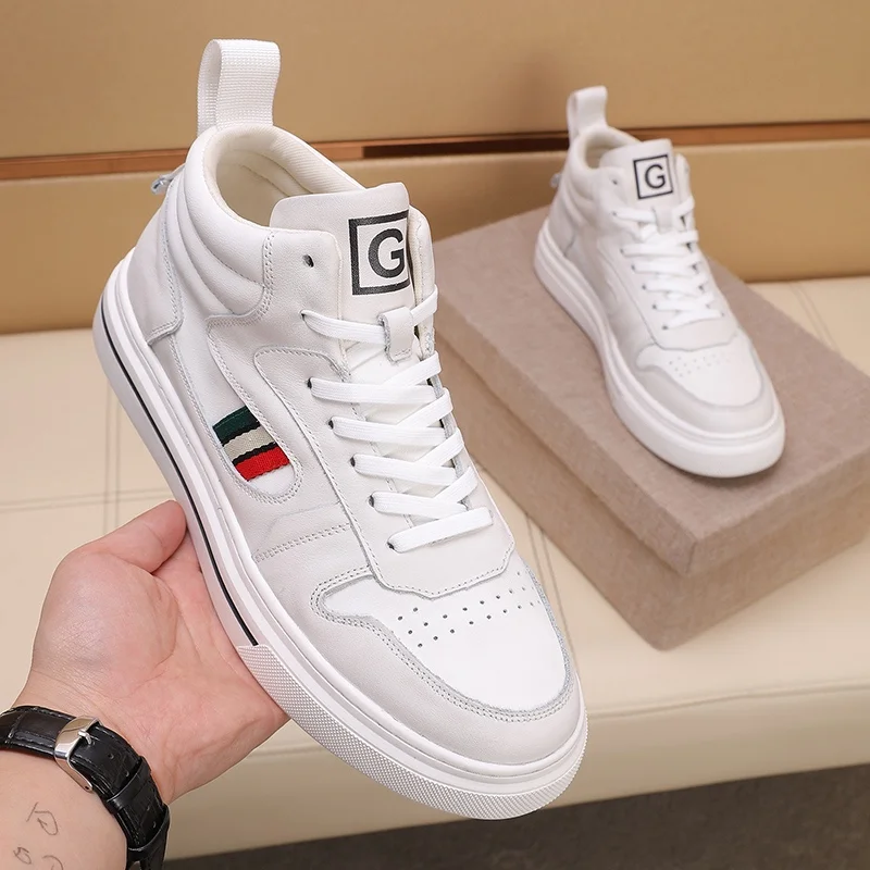 Gucci High Shoes SmartChoice 24196