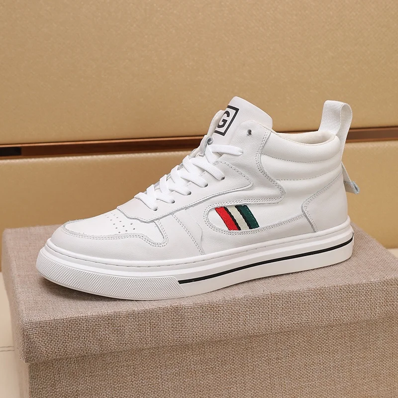 Gucci High Shoes SmartChoice 24196