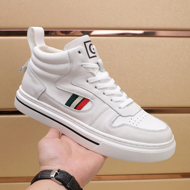 Gucci High Shoes SmartChoice 24196