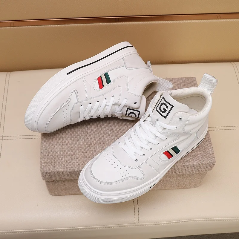 Gucci High Shoes SmartChoice 24196