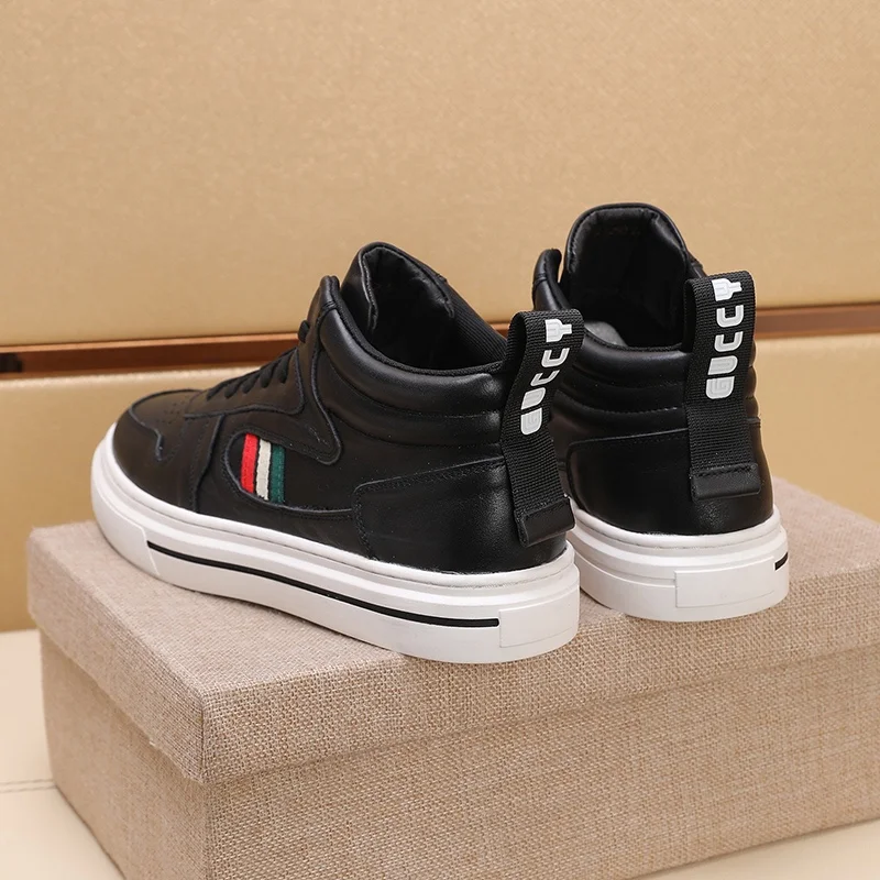 WaterResistant Gucci High Shoes 24206