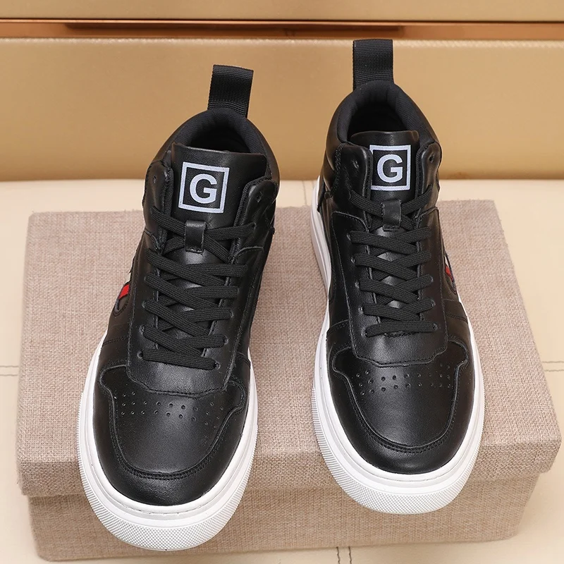 WaterResistant Gucci High Shoes 24206