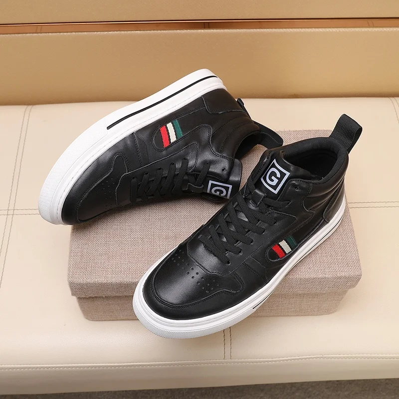 WaterResistant Gucci High Shoes 24206