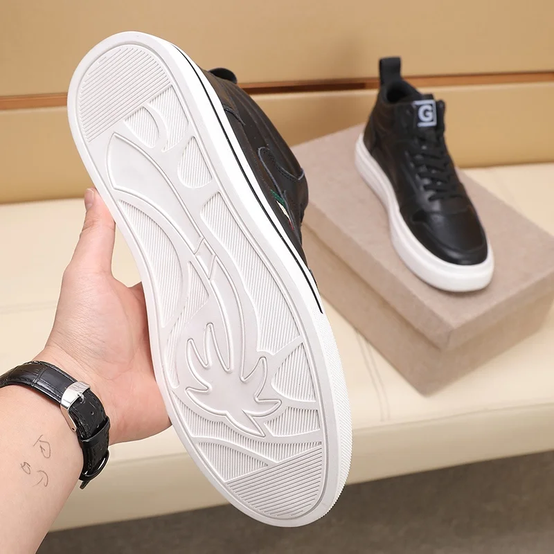 WaterResistant Gucci High Shoes 24206