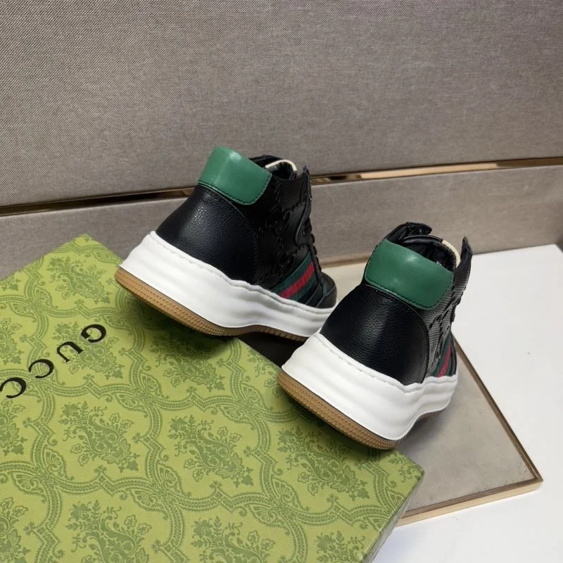 Cozy Gucci High Shoes 25695