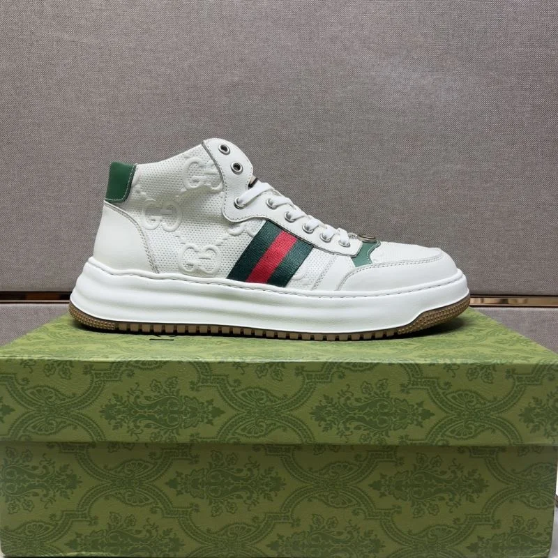 Gucci High Shoes GoodFit 25752