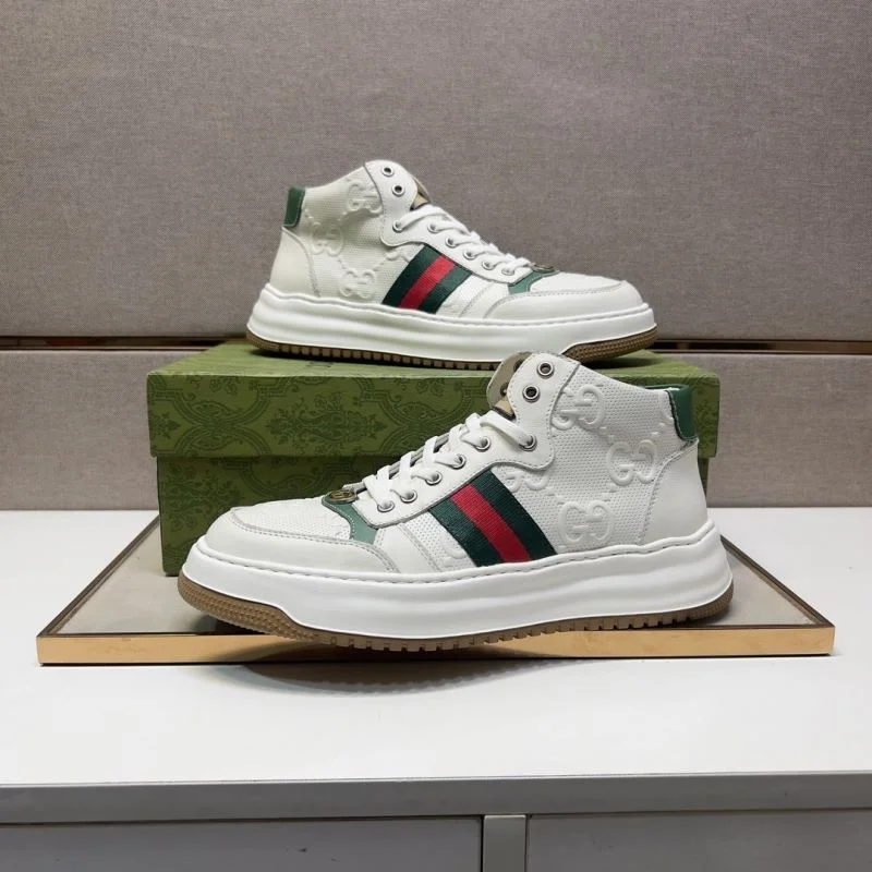 Gucci High Shoes GoodFit 25752