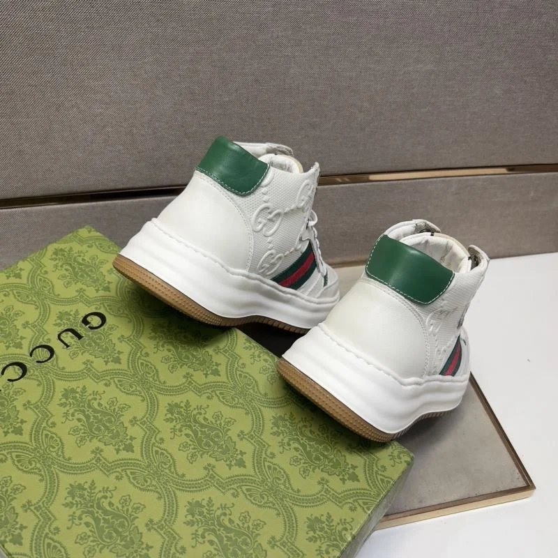 Gucci High Shoes GoodFit 25752