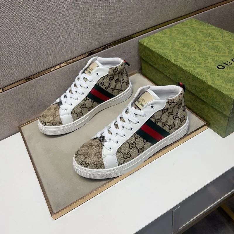 Gucci High Shoes EasyCare 25663