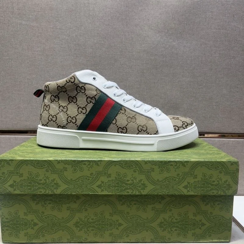Gucci High Shoes EasyCare 25663