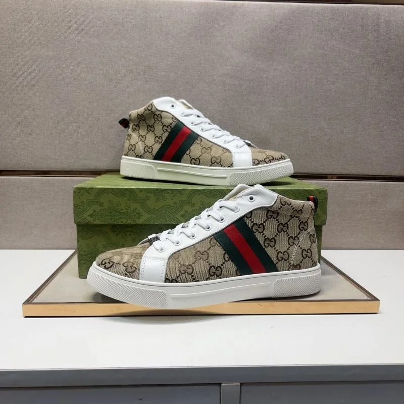 Gucci High Shoes EasyCare 25663