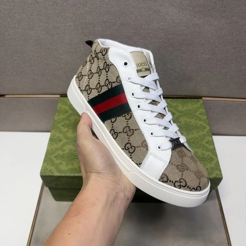 Gucci High Shoes EasyCare 25663