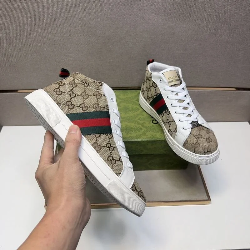 Gucci High Shoes EasyCare 25663