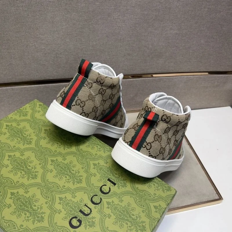 Gucci High Shoes EasyCare 25663