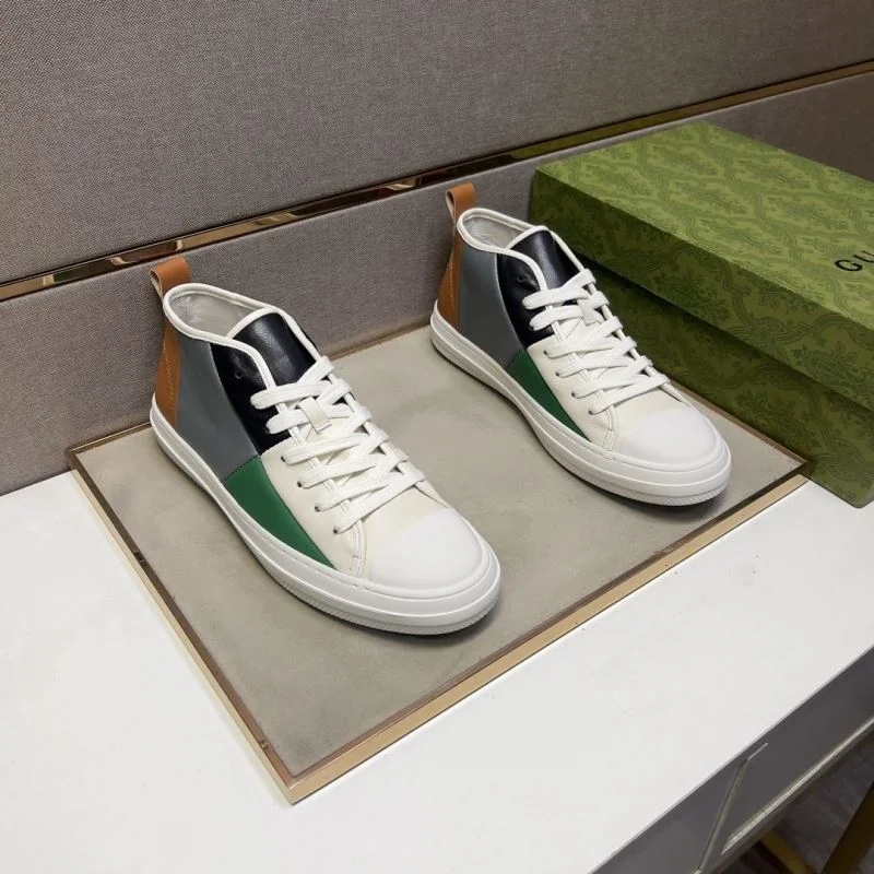 Lightweight Gucci High Shoes 25668