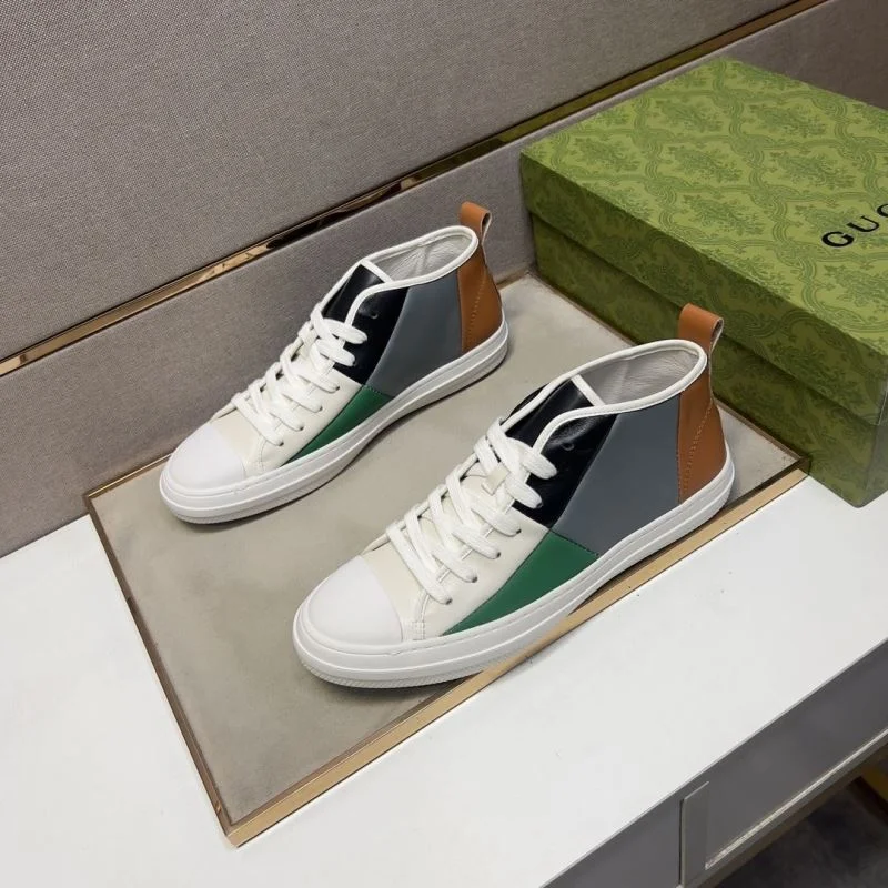 Lightweight Gucci High Shoes 25668