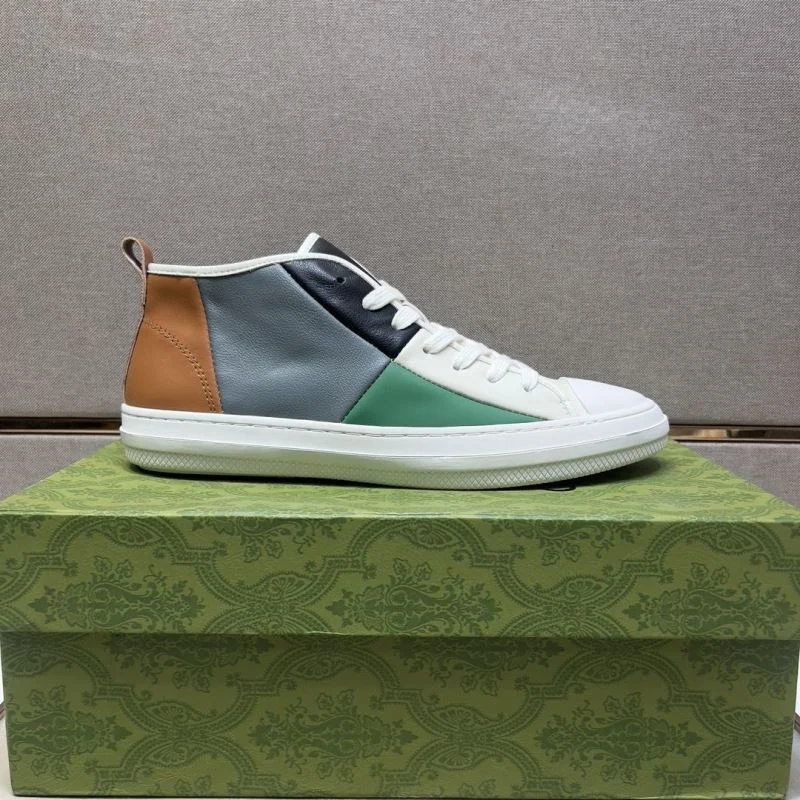Lightweight Gucci High Shoes 25668