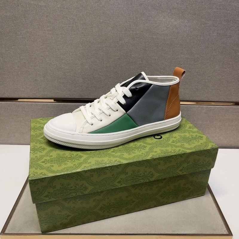 Lightweight Gucci High Shoes 25668