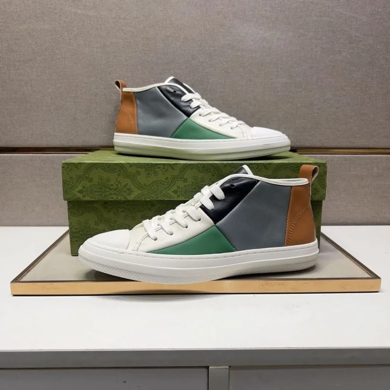 Lightweight Gucci High Shoes 25668