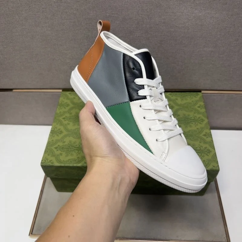 Lightweight Gucci High Shoes 25668