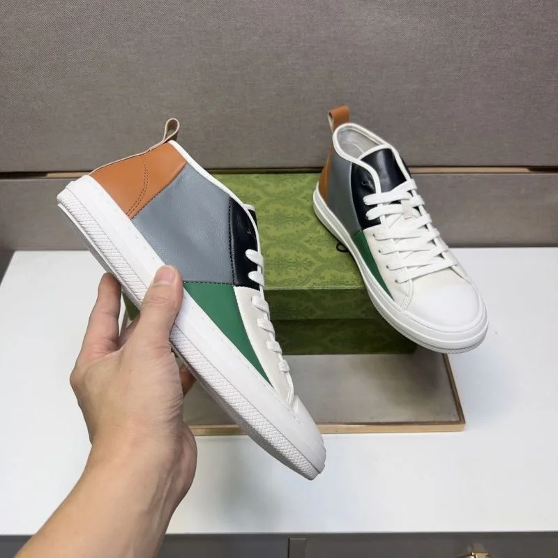 Lightweight Gucci High Shoes 25668