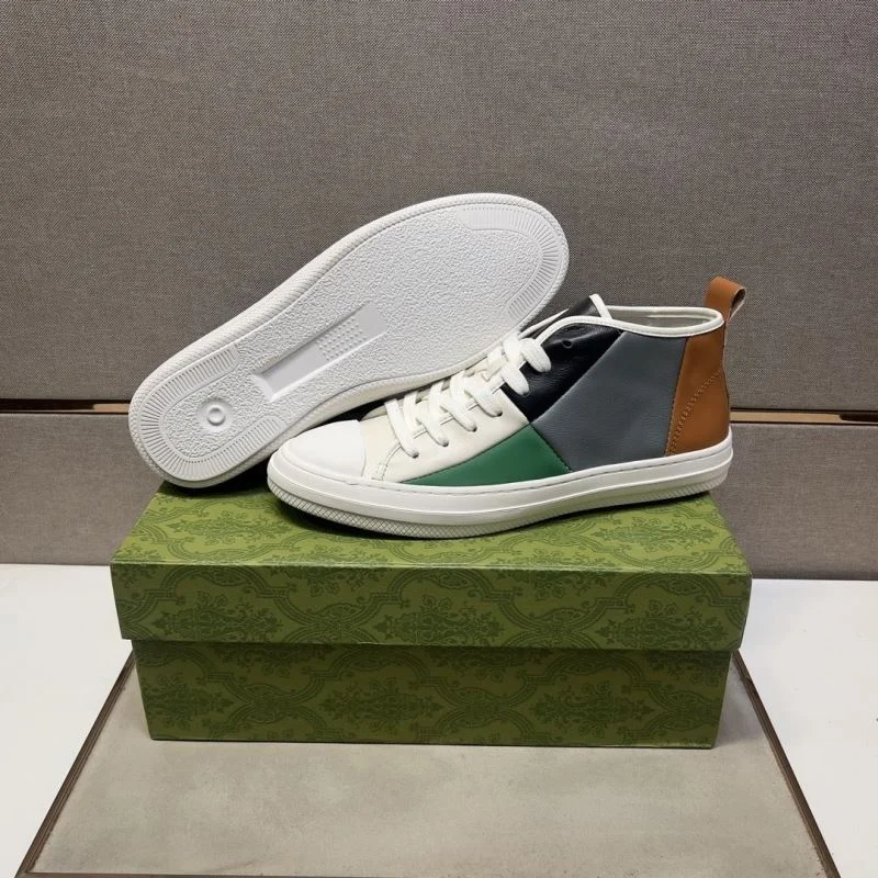 Lightweight Gucci High Shoes 25668