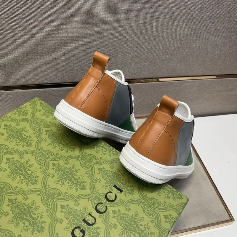 Lightweight Gucci High Shoes 25668