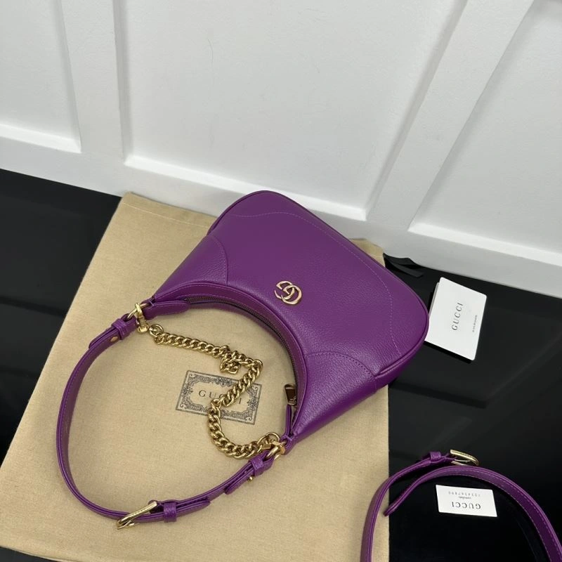 Gucci Hobo Bags Minimalist 74772