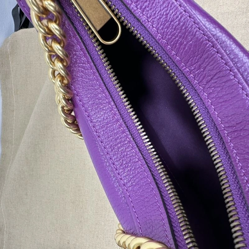 Gucci Hobo Bags Minimalist 74772