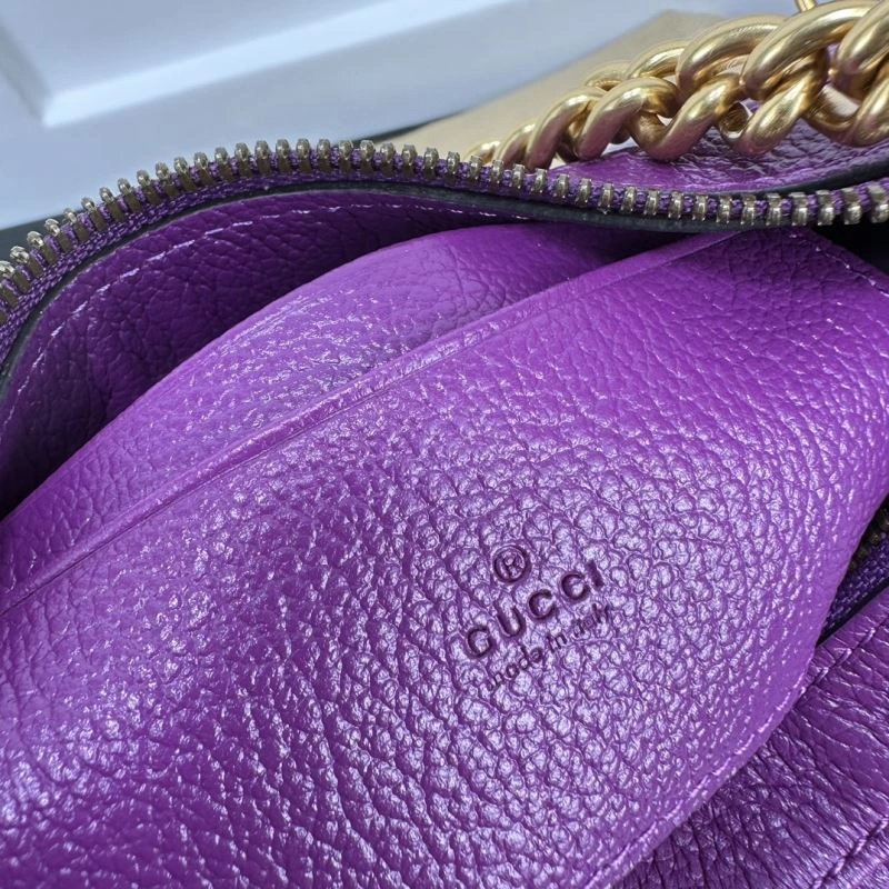 Gucci Hobo Bags Minimalist 74772