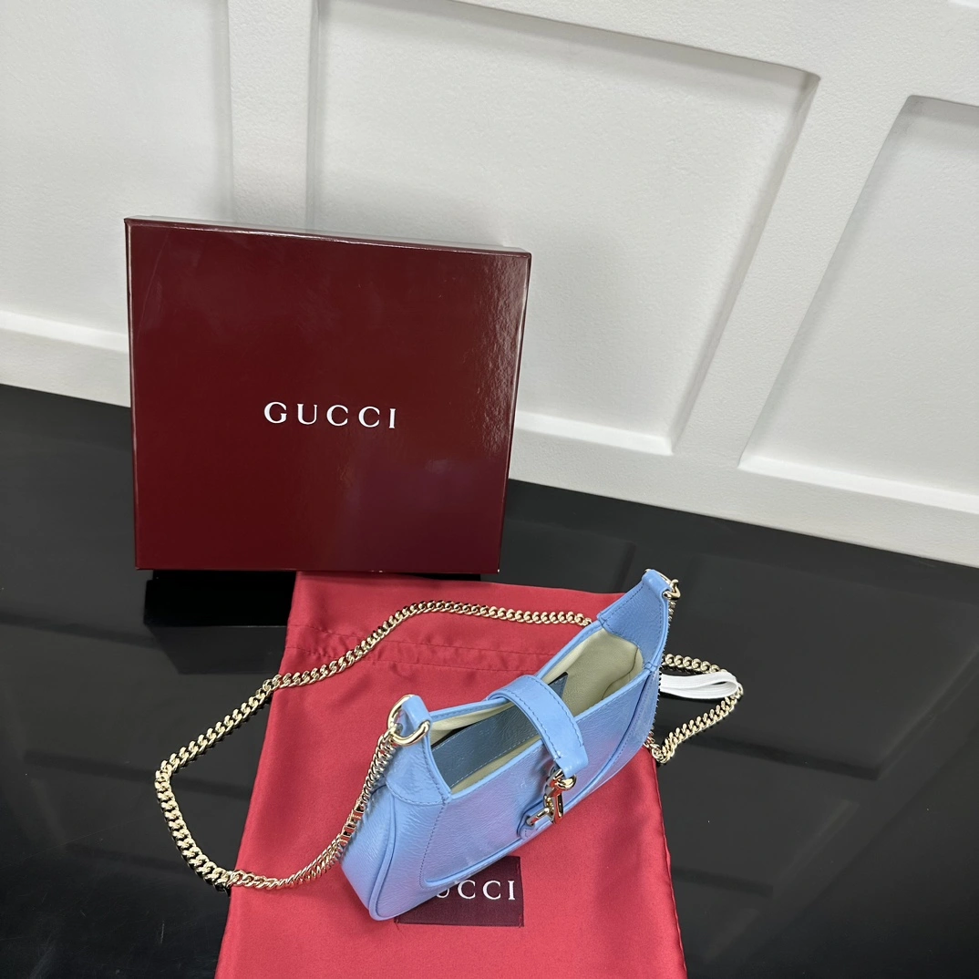 WrinkleFree Gucci Hobo Bags 72546
