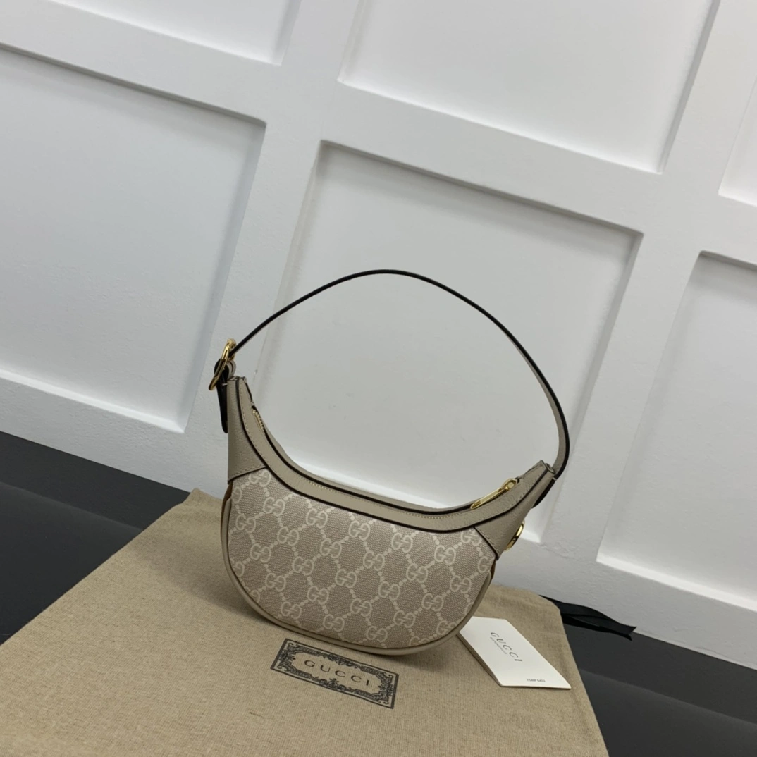 Gucci Hobo Bags Breathable 72656