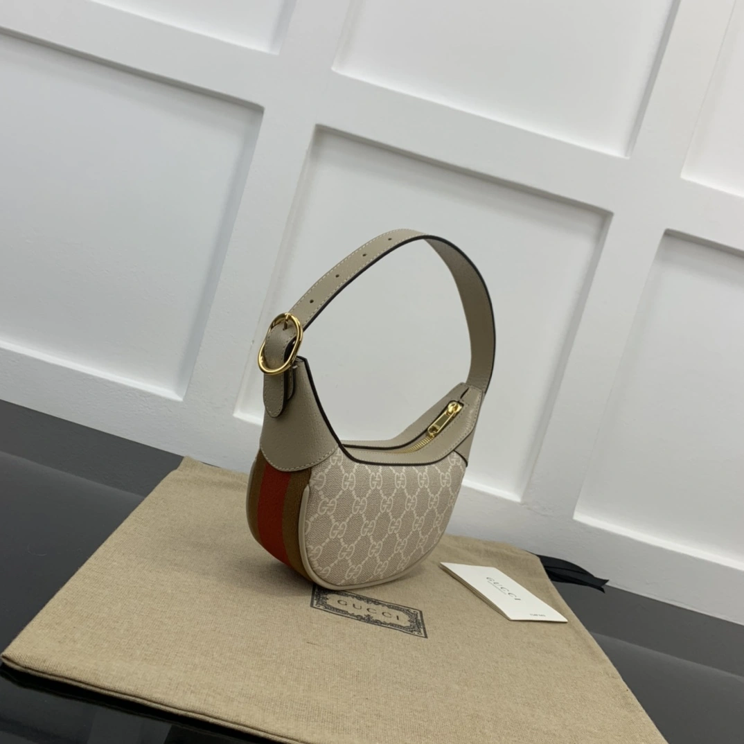 Gucci Hobo Bags Breathable 72656