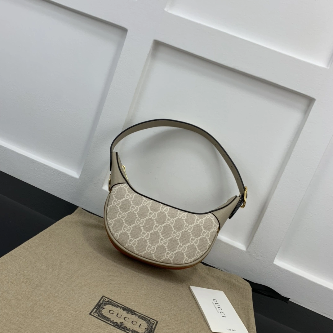 Gucci Hobo Bags Breathable 72656