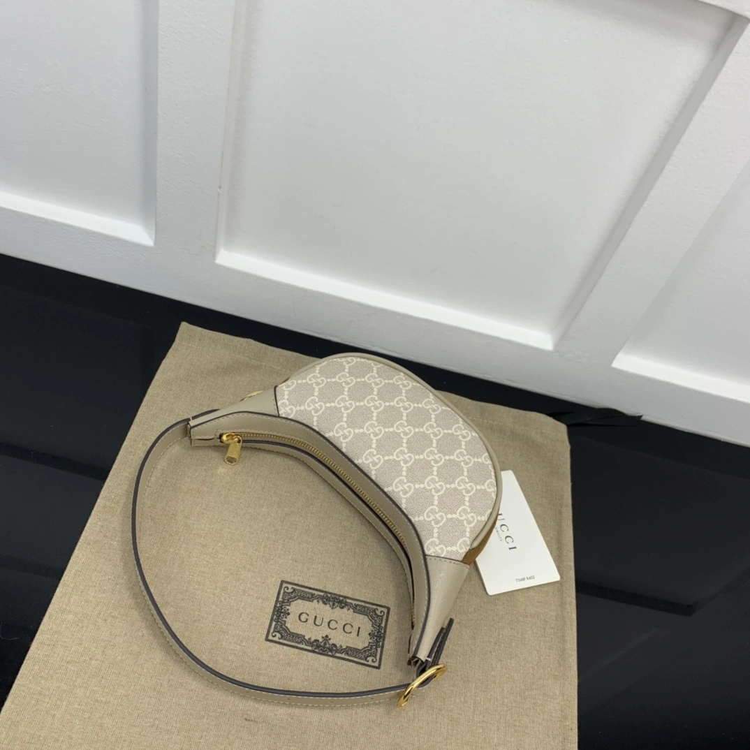 Gucci Hobo Bags Breathable 72656