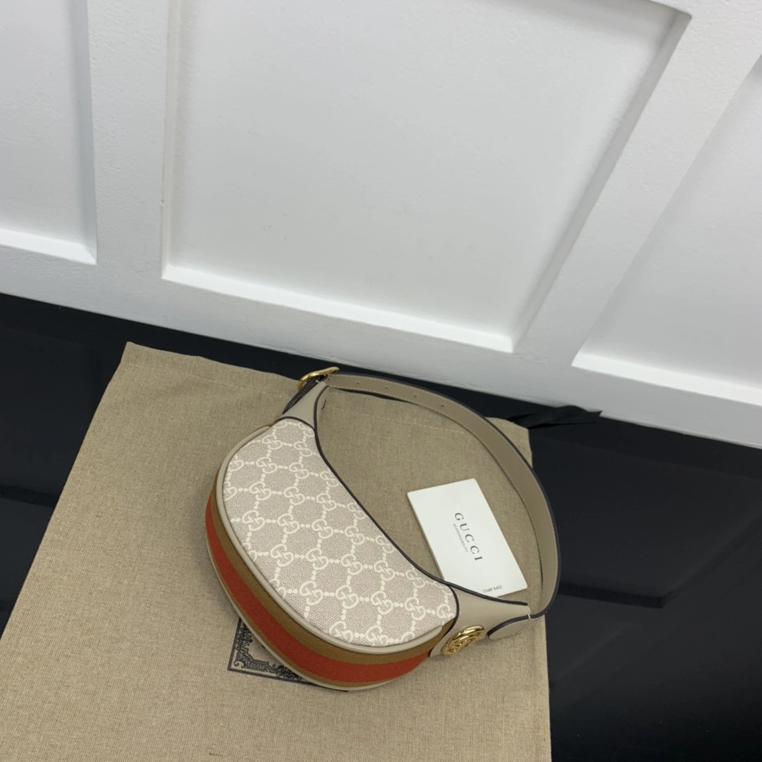 Gucci Hobo Bags Breathable 72656