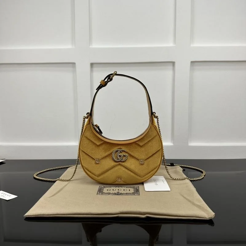 Gucci Hobo Bags DailyWear 51449