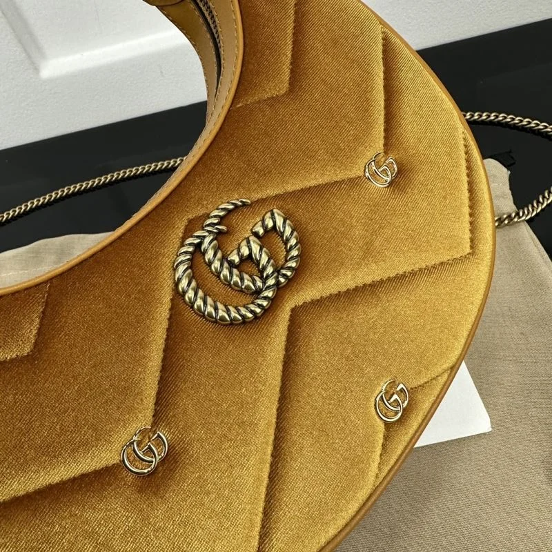 Gucci Hobo Bags DailyWear 51449