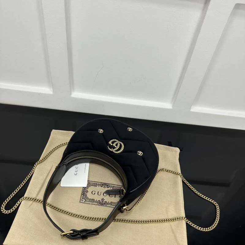 StreetReady Gucci Hobo Bags 51460