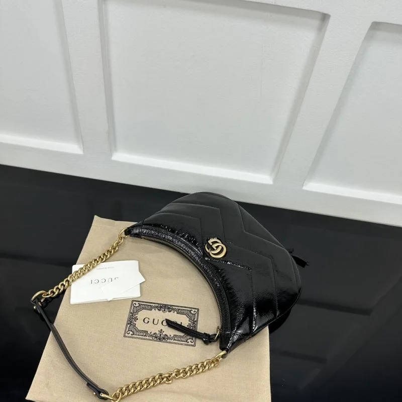 Gucci Hobo Bags Functional 51445