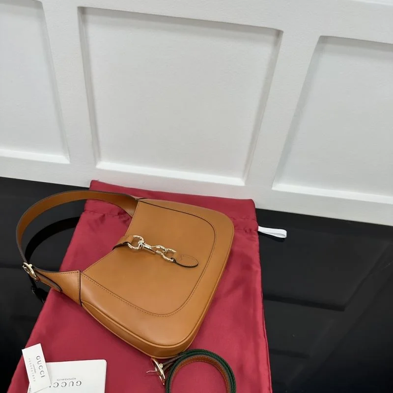 Unisex Gucci Hobo Bags 51409